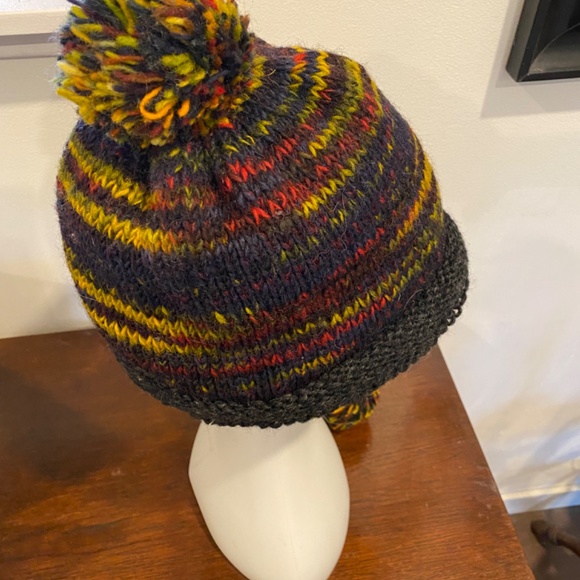 Kyber 100% wool hat - Picture 5 of 7